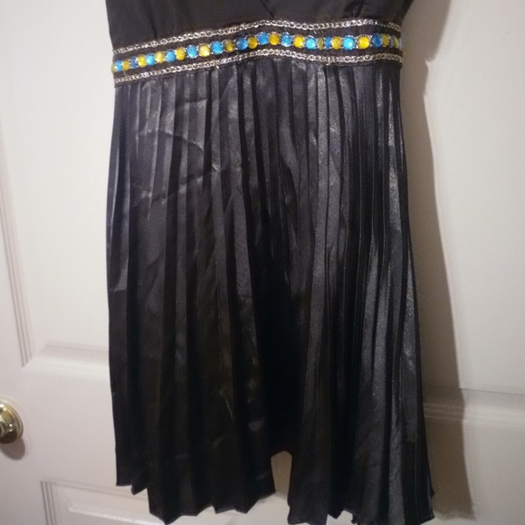 Shimmery  Rhinestone Top - Picture 2 of 3